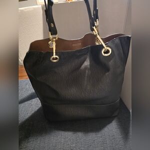 Calvin Klein Tote Bag And Wristlet